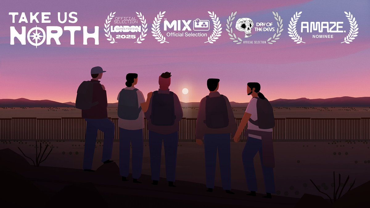 This week, we’re shining a spotlight on <a href="/anima_creates/">Anima Interactive</a> and their upcoming game Take Us North.

Find out how the <a href="/ID_Xbox/">ID@Xbox</a> Developer Acceleration Program empowered this indie studio to create a narrative adventure survival game that follows the poignant journeys of a diverse cast