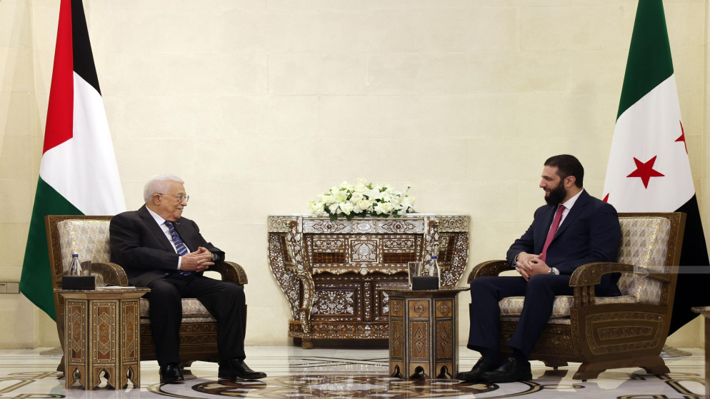 اتفاق فلسطيني سوري على تشكيل لجان مشتركة لتعزيز العلاقات الثنائية
ammonnews.net/article/916527
#عمون #الاردن