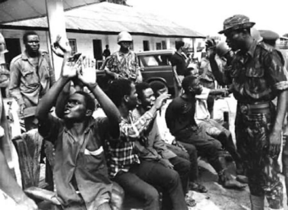 NigeriaStories's tweet photo. Story of THE ASABA MASSACRE That happened on OCTOBER 7, 1967

All you need to know about it 

Read 

&amp;
Retweet to educate someone https://t.co/FQcdZAjftM