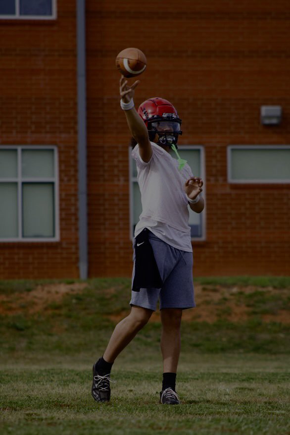 First week of spring ball looking good