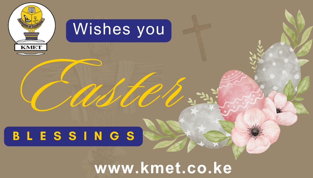 May your Easter be filled with peace, joy, and purpose-let's together create a future where every life thrives! -KMET🙏