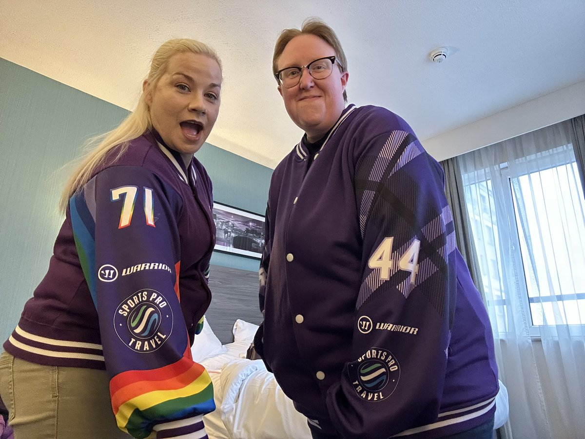 Ailsa Tweedie 🦻🏻🏳️‍🌈🏳️‍⚧️💜🏒 tweet media