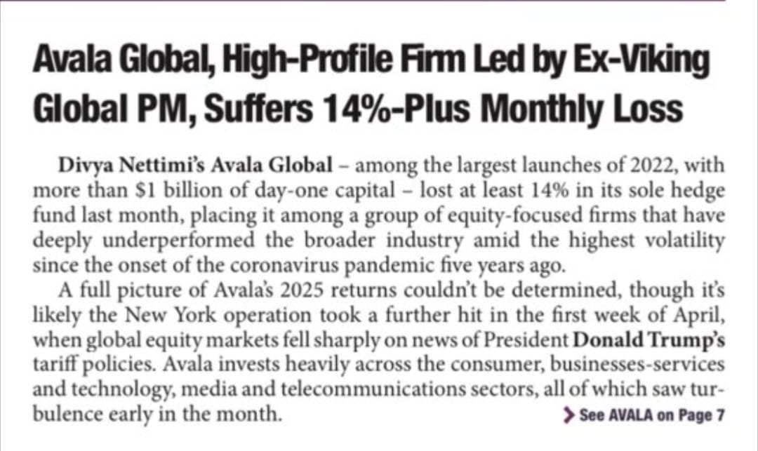 Risk mgmt at many high profile single manager funds simply doesn't exist and will never exist. The incentives to maximize exposure in a system with a positive expected return are too asymmetric and too lucrative to the founders.