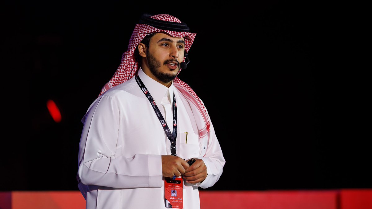 Bader Bin Sultan tweet media
