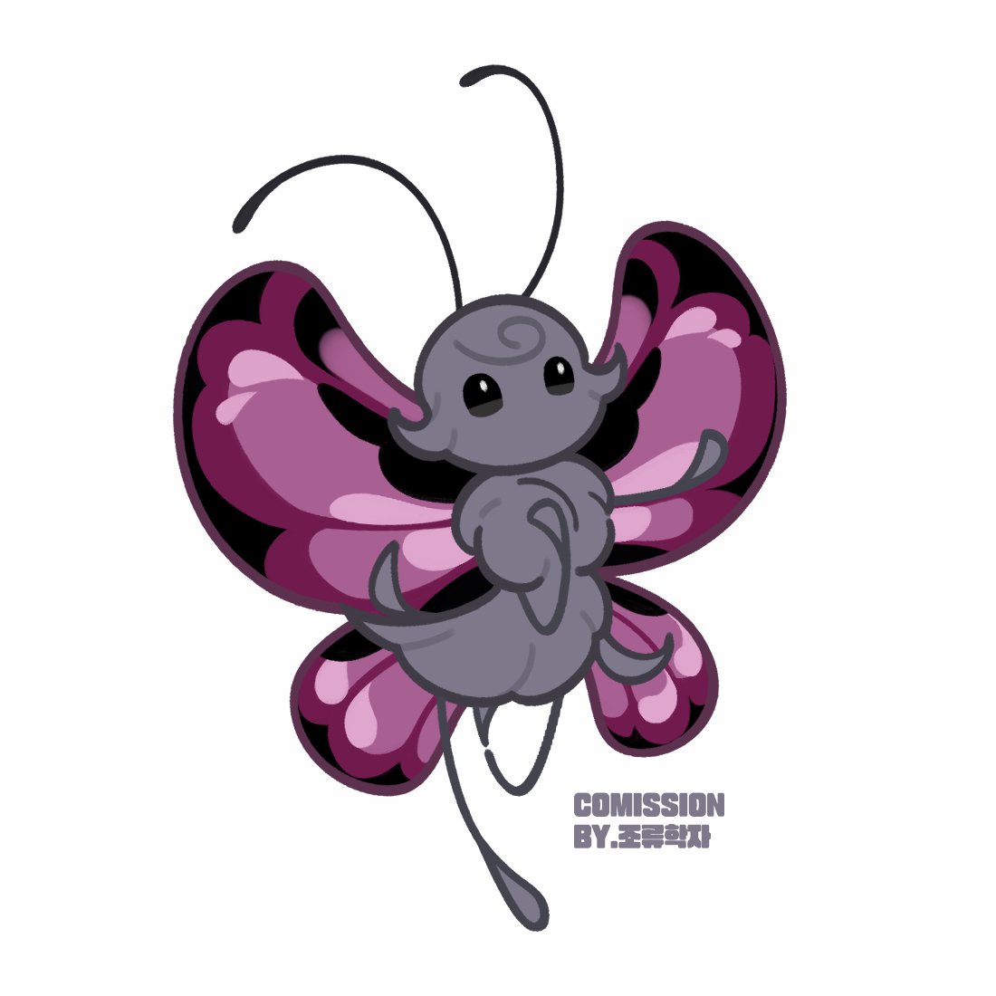 팬캐릭터가 나왔어요~😉

우리 나비들~💛
앞으로 잘 부탁해요!🌻🌱

*comission: <a href="/QQ_Ducks/">조류학자</a>