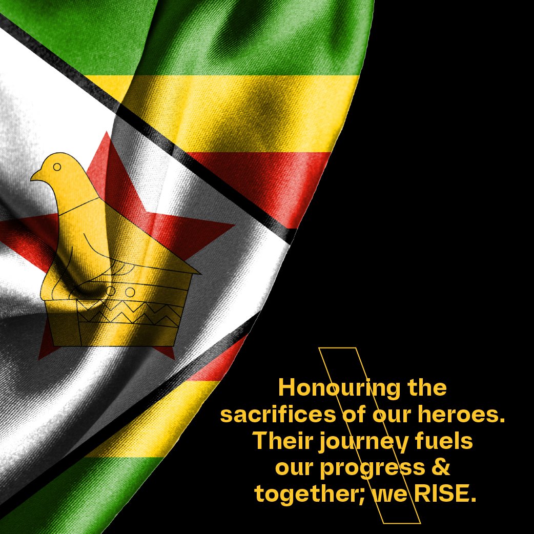 At tbwazim.co.zw, we honour the sacrifices of our heroes and the bright future they have inspired. Happy Independence Day Zimbabwe! 

#HappyIndependence #UnityThroughCreativity #TogetherWeRise #DisruptTheOrdinary #TbwaZimbabwe