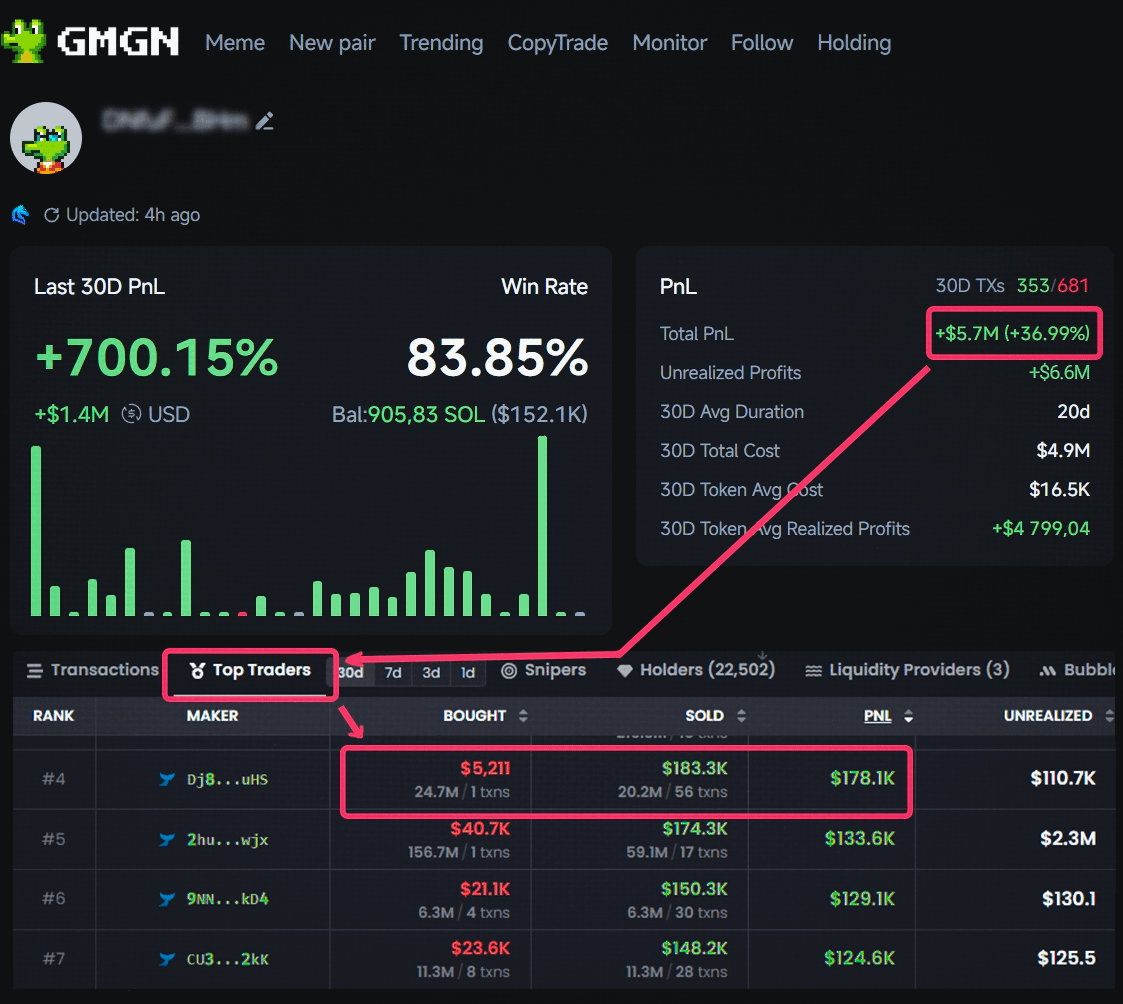 x_CryptoRoMario's tweet photo. Times are tough for everyone right now

But this is when you need to show what you're made of.

I've come up with a strategy that works today and can bring x100.

I’ll share it with you for just 24 hours (after which I’ll delete it) 🧵👇 https://t.co/bVbwKvBtMH