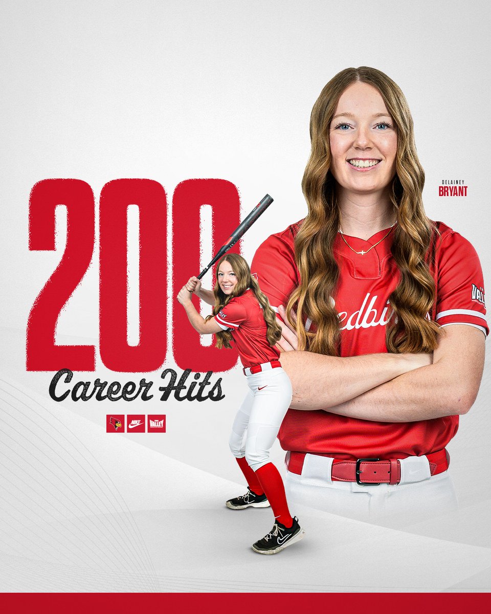 200 career hits for <a href="/delaineybryant3/">Delainey</a>‼️