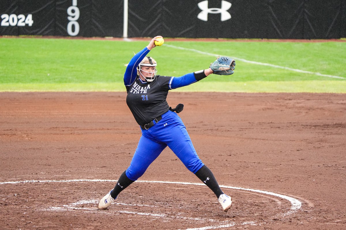 Indiana State Softball tweet media