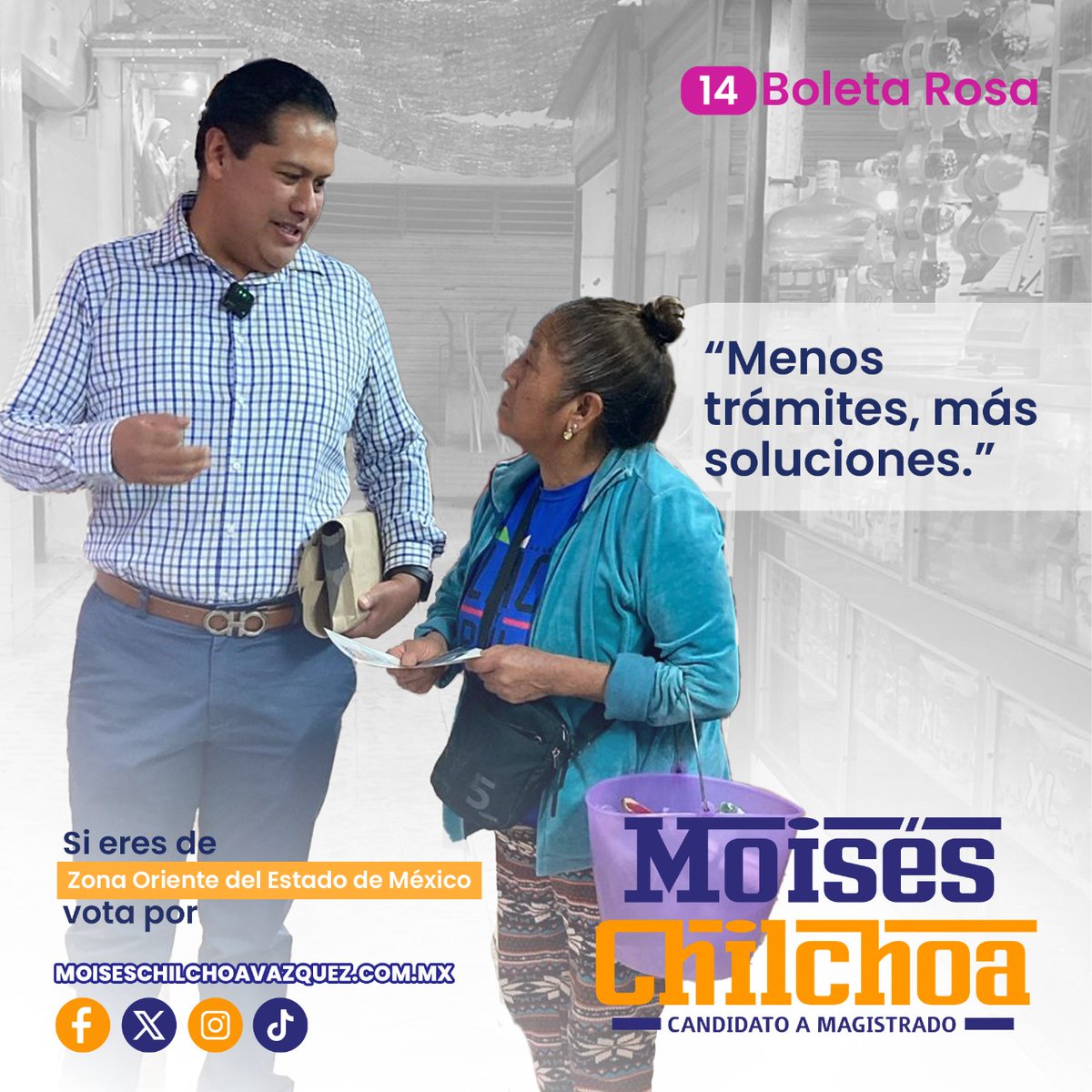 moiseschilchoav's tweet photo. La justicia no puede ser un laberinto. 
Debe resolver, no retrasar.
#Ecatepec #Tlalnepantla #Atenco #Chiconcuac #Texcoco #Nezahualcóyotl #Chimalhuacán #Chicoloapan #LaPaz #Ixtapaluca #ValleDeChalcoSolidaridad #Chalco #Cocotitlán #Temamatla #TenangoDelAire #Tlalmanalco #Ayapango https://t.co/Hn2KLk8oLt