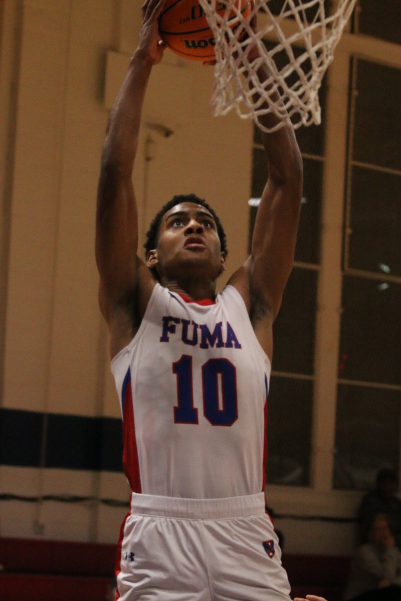 Unsigned '25 Wing - Nile Ebi 6'5