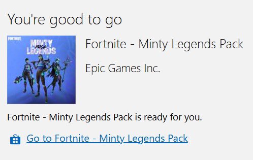 VoidzyWyd_'s tweet photo. Thank you very much @RefIexxx and @Elite_Repeat_YT for the Minty Legends Pack from your giveaway โ๐ปโค๏ธ
#Reflexlegit | #EliteRepeatLegit https://t.co/TrhRZWl4E5