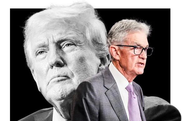 BaeBeeHeart's tweet photo. #T3ARMY Briefing:
#KINGTRUMP Going to war With Jerome Powell after #FederalReserve tried to crash us economy
#InfoWars
#GeneralJones
https://t.co/7e6odYkTZG https://t.co/FF3U5YDReb