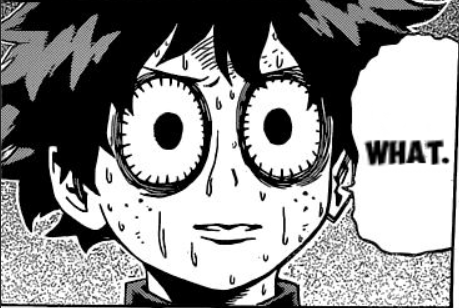 me when people actually started asking me about my OCs on tumblr 