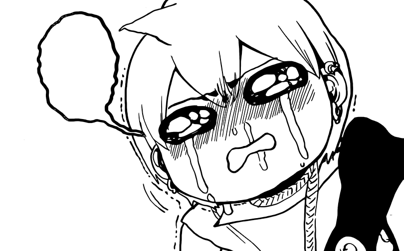 me when people actually started asking me about my OCs on tumblr 