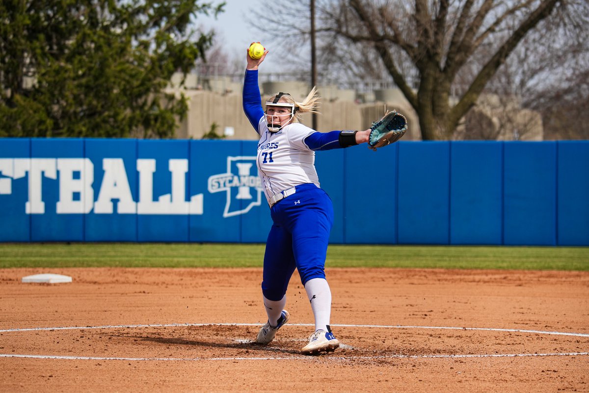 Indiana State Softball tweet media