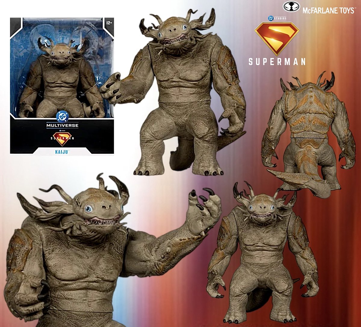 🆕Currently still available for PREORDER on @EntEarth McFarlane