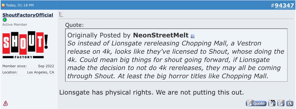 The 🎬ilm Effect Podcast tweet media