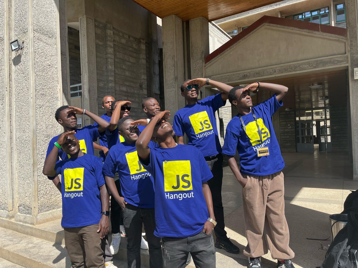 eucossake's tweet image. 🚀 JavaScript Hackathon Recap!
150+ students from Egerton & Kabarak.
One weekend. Endless code. Pure innovation. 💻🔥
From wild ideas to working prototypes—y’all made it legendary.
This is just the start. 🙌
#JavaScriptHackathon #EgertonXKabarak #CodeModeOn