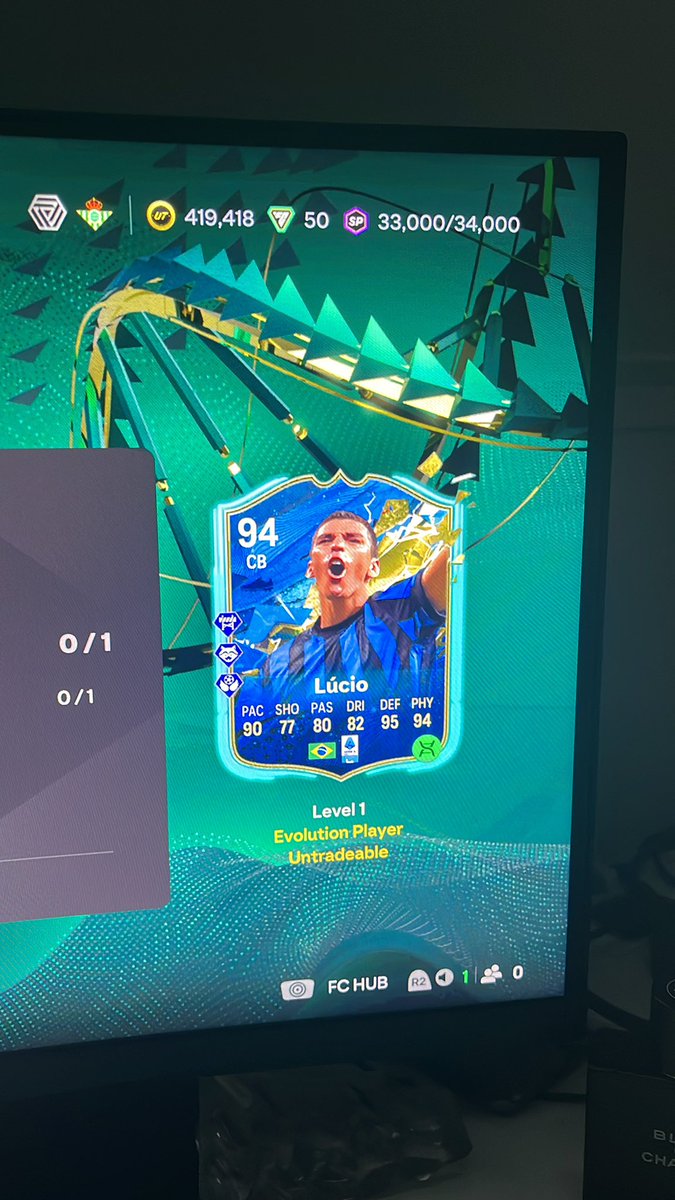 futluuksteen's tweet photo. @FUT_Rory https://t.co/uvyVVKhum1