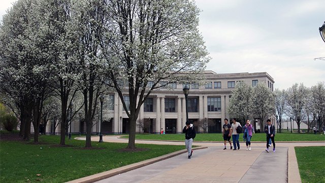 A reminder to plan ahead for information needs from <a href="/cwru/">Case Western Reserve</a> campus libraries. An upgrade to a new library services platform will temporarily pause some services beginning this spring. tinyurl.com/55dfv9wz