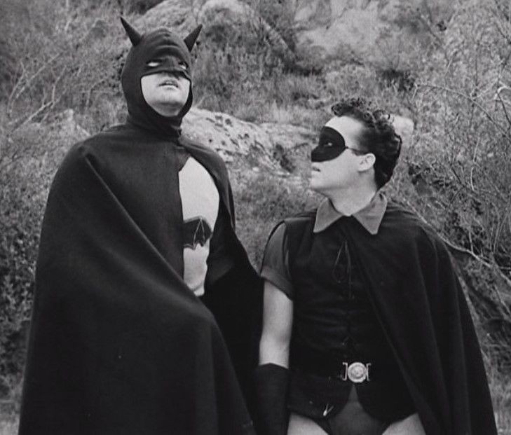 jonyballistic's tweet photo. Today's Batmoment from 1949
#bafam https://t.co/7jhGRpjUrX