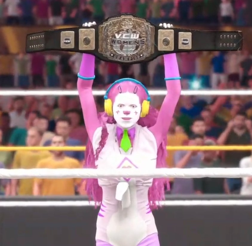Thank yall for an amazing VtubeMania. Where we saw <a href="/itmePixEXE/">// pixEXE 🎪🍎🇵🇸 Only on 🦋</a> win their first title in VCW! Thanks so much to @dune_rune &amp; <a href="/SilverFoxMC1/">SilverFoxMC🐀</a> for joining me on commentary! Shoutout to @PB_Undesirables for the raid, we sent the love to <a href="/Bianca_Lupara/">Bianca Lupara 🔞Toony Bimbo</a> in the end after her title loss!