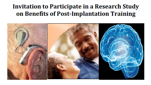 If you're 60+ and have been using a cochlear implant for just 4 years or less, you could be eligible to participate in a CHC research project. Benefit from expert auditory training - at no cost to you! chchearing.org/post/research-… #cochlearimplant #cochlearimplantjourney