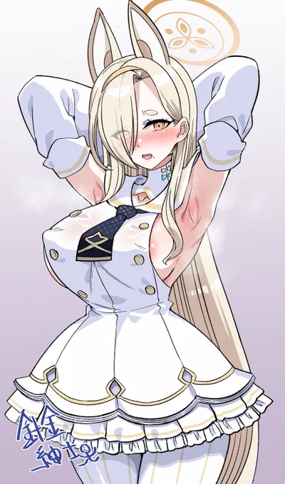 セクシーフォックスですまない(╹◡╹) 