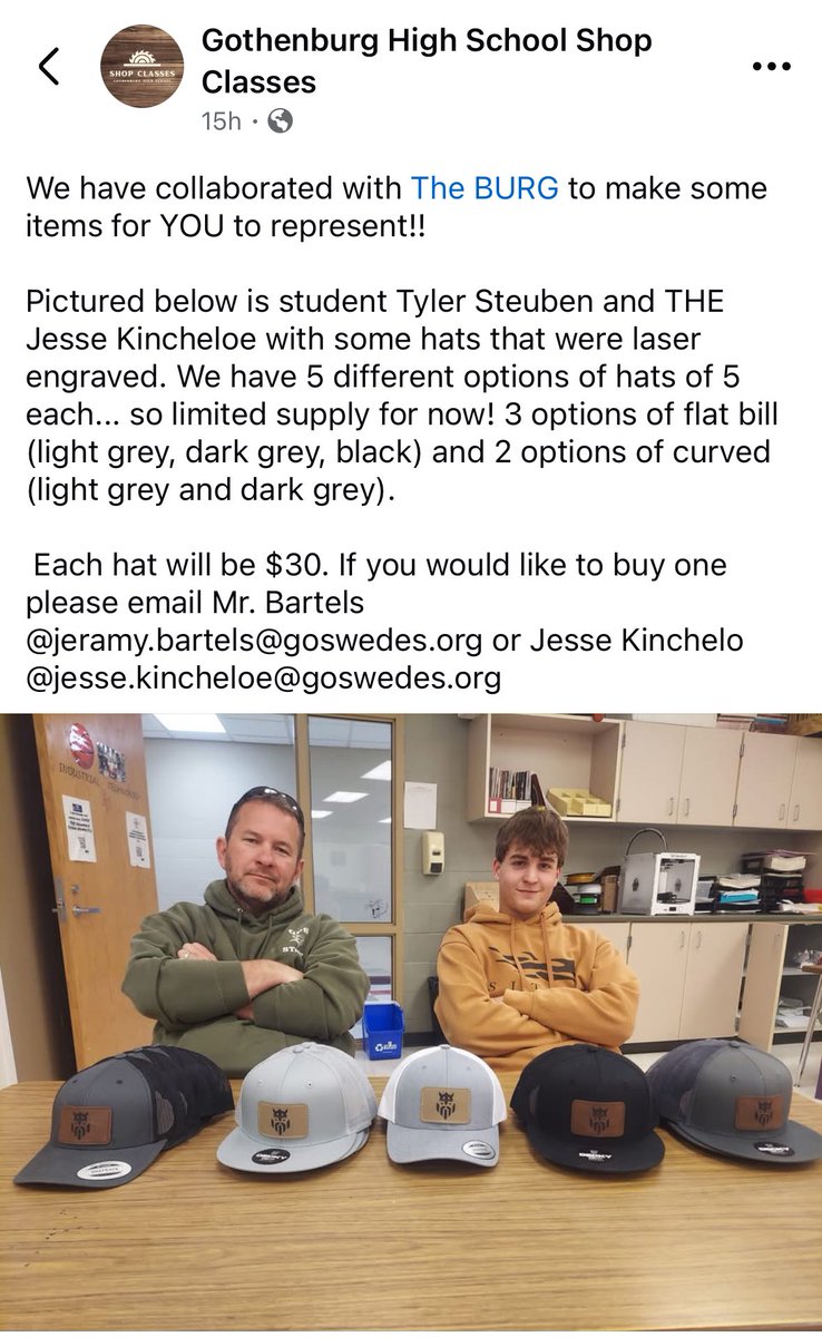 Check it out 👇🏻