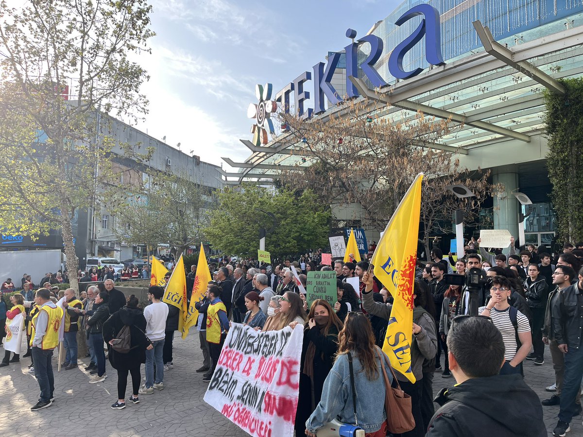 Türkiye İşçi Partisi - Tekirdağ tweet media
