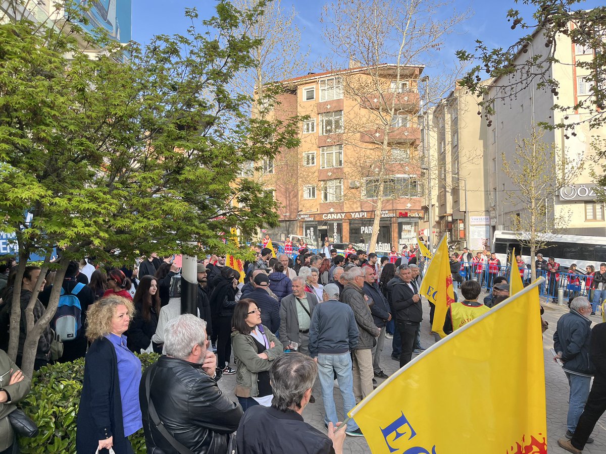 Türkiye İşçi Partisi - Tekirdağ tweet media