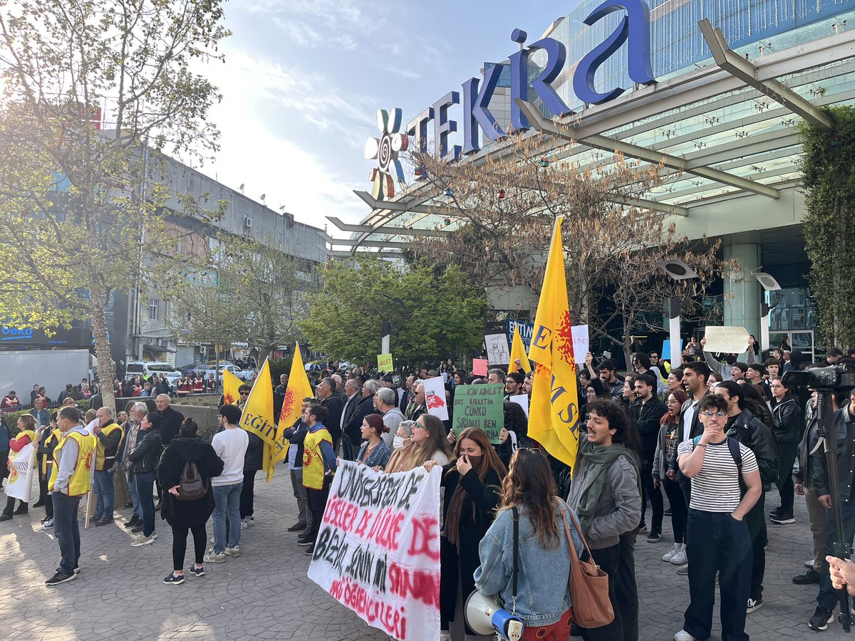 Türkiye İşçi Partisi - Tekirdağ tweet media