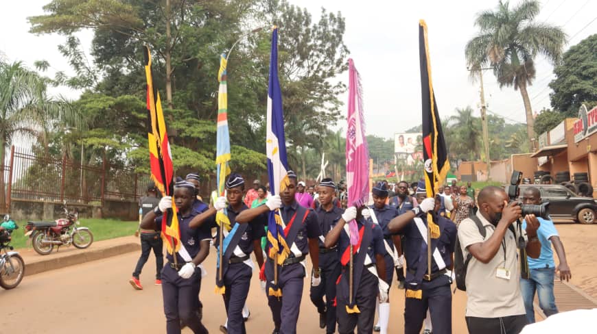 Namirembe Diocese (@bishopsvoice) on Twitter photo THE ECUMENICAL PUBLIC WAY OF THE CROSS 2025. At Old Kampala Secondary School play ground, believers from <a href="/BishopsVoice/">Namirembe Diocese</a> joined other members of the Uganda Joint Christian Council in prayers. The <a href="/Archbp_COU/">Archbishop Stephen Kaziimba</a> requested <a href="/GovUganda/">Government of Uganda</a> to free some political prisoners as a sign of love. THE ECUMENICAL PUBLIC WAY OF THE CROSS 2025. At Old Kampala Secondary School play ground, believers from <a href="/BishopsVoice/">Namirembe Diocese</a> joined other members of the Uganda Joint Christian Council in prayers. The <a href="/Archbp_COU/">Archbishop Stephen Kaziimba</a> requested <a href="/GovUganda/">Government of Uganda</a> to free some political prisoners as a sign of love.