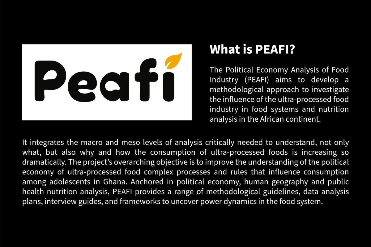 PEAFI_project's tweet photo. Introducing the PEAFI Project 🌻 https://t.co/wIBeSATXPU