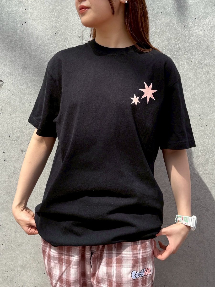 buddix fantastics Bee Printed SS Tee ミュージシャン FANTASTICS