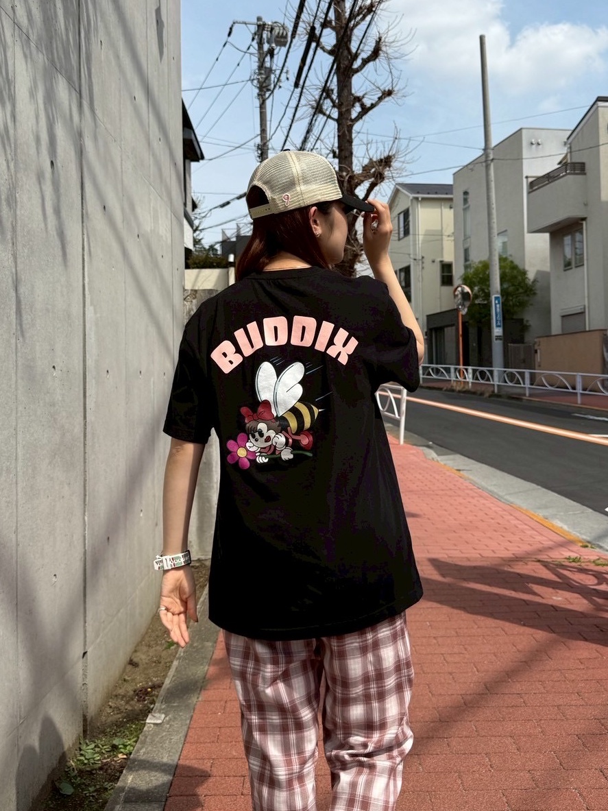 Buddix Bee Printed SS TeeS FANTASTICS