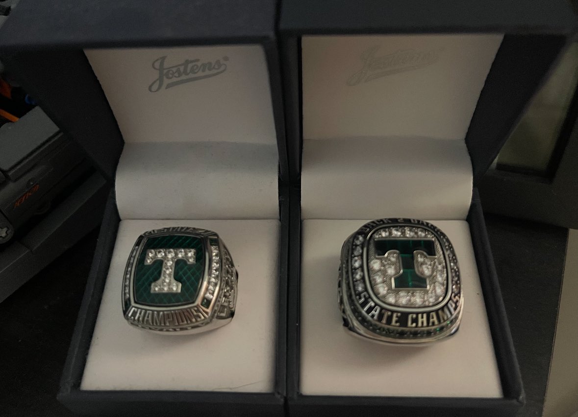Back2Back ☘️<a href="/TrinityHSFB/">Trinity HS Football</a>