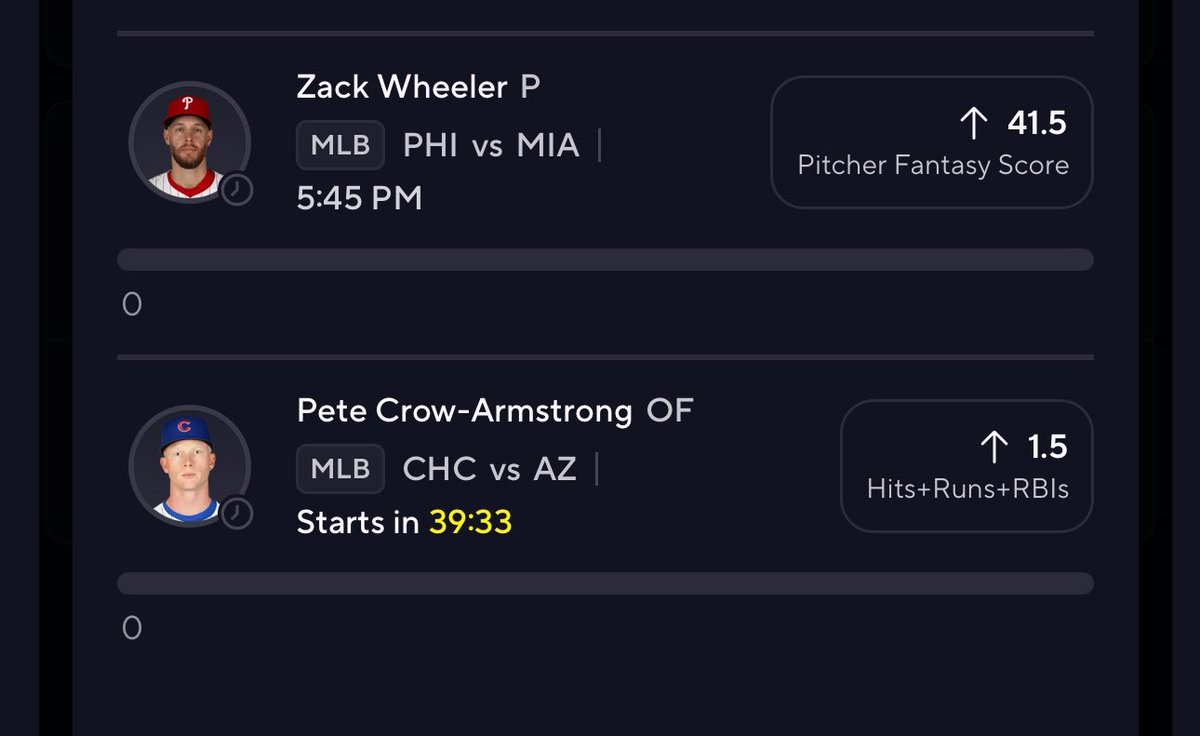 BBBets6's tweet photo. Let’s keep it going today! Starting off with an early game then finishing it off with a killer tonight🫡🫡 let’s go!! https://t.co/uHZDwTKQRS