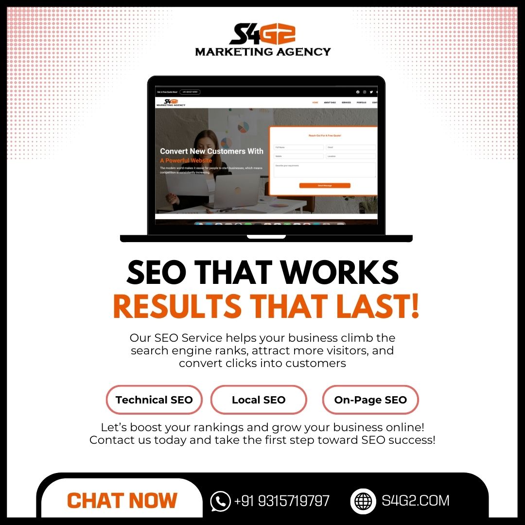 S4G2 Marketing Agency tweet media