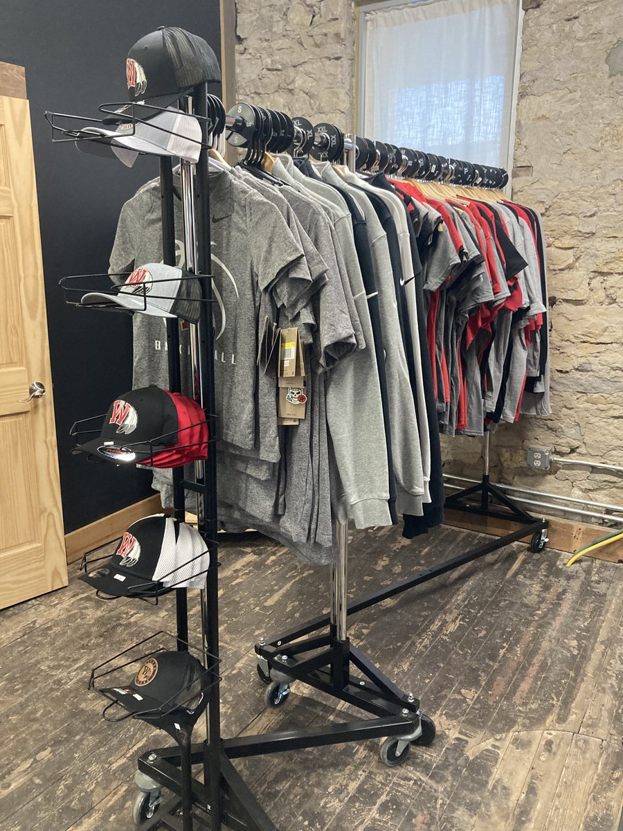 RaiderNation785's tweet photo. Need some Red Raider apparel for those Easter baskets? We've got you covered!
In-stock merch (except for Nike and Adidas) is 40% off right now, and we have a huge rack of our 50% off items!
We carry newborn sizes all the way up to adult 4XL! 
Open today until 5 and Saturday 9-12 https://t.co/xLZJ6bq9Wd