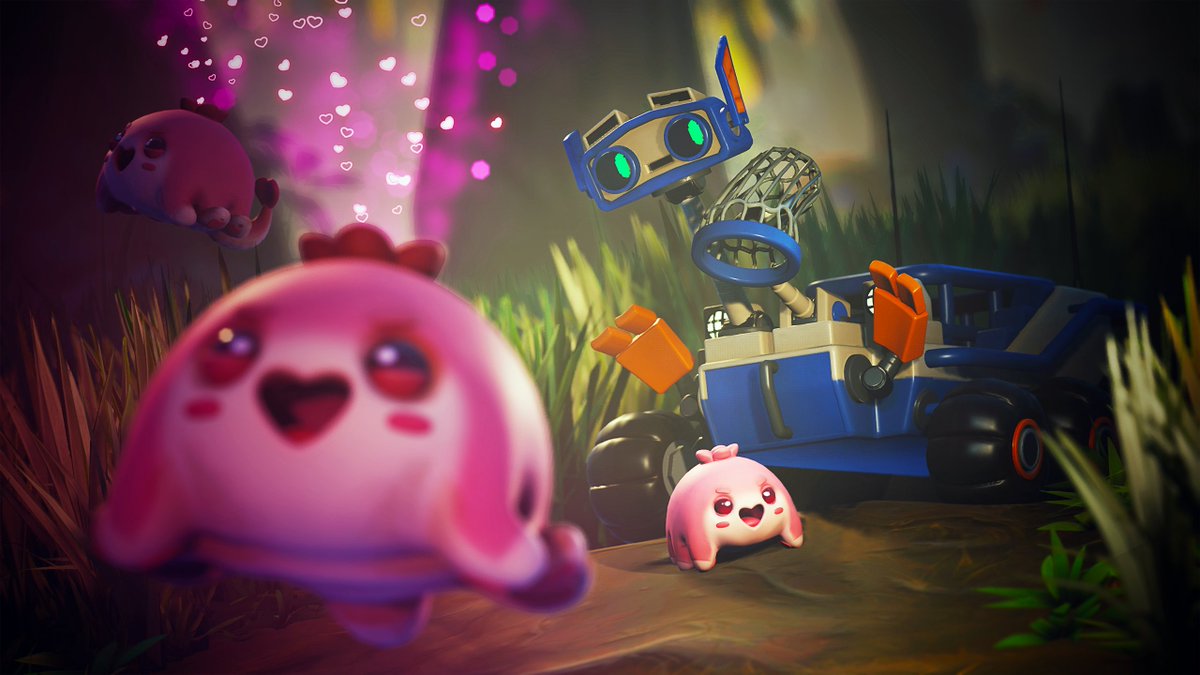 RoversTale's tweet photo. Thanks for all the love on the partnership trailer 🚀 

We're looking forward to showing you more of our cosy, ecosystem-driven metroidvania in the coming months.  

Wishlist Now 👉 https://t.co/XhQ2ca4Pe7  

#indiegame #indiedev #gamedev https://t.co/Jxezv9X90r