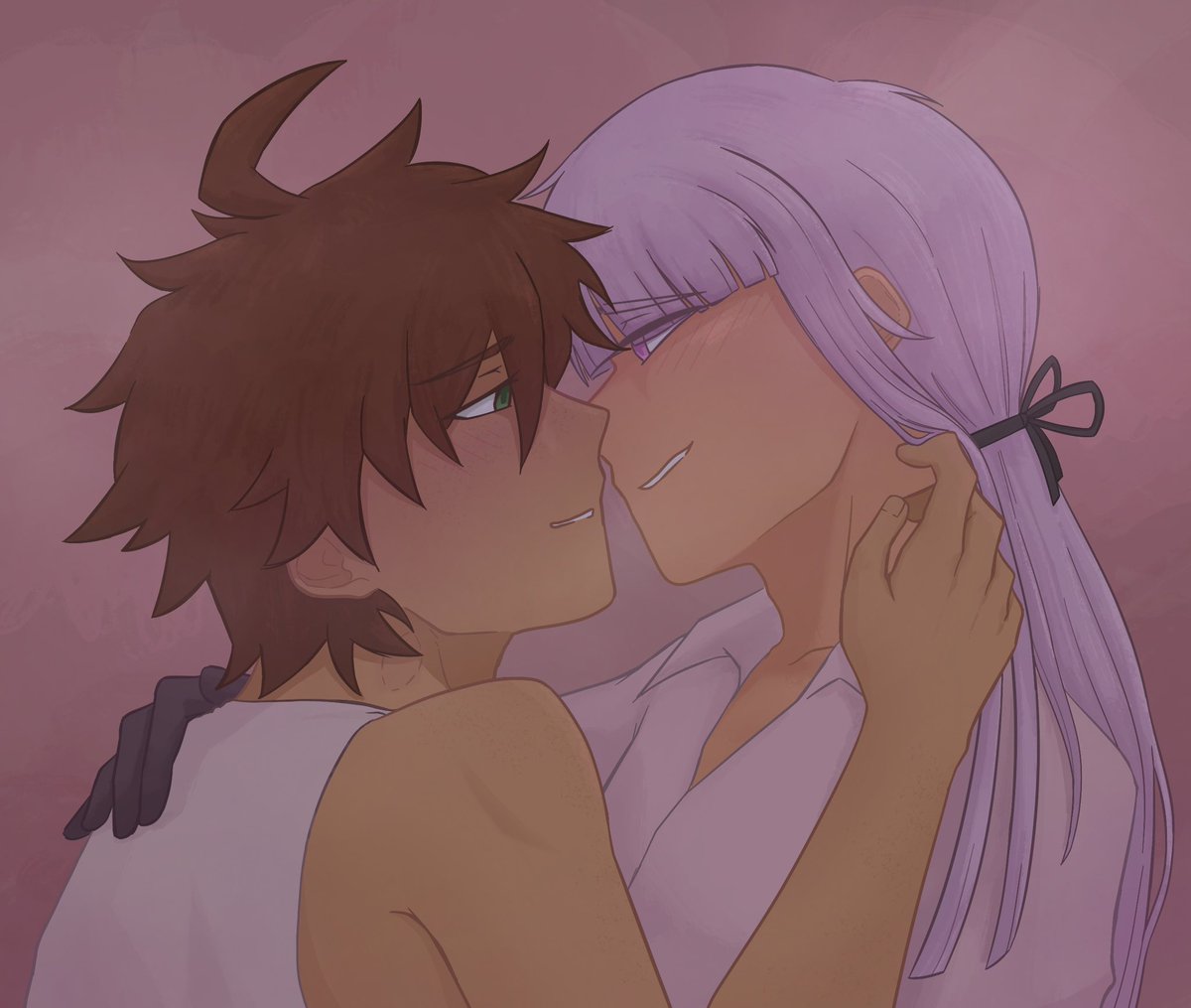 cabkade's tweet photo. it's a good day for some naegiri
#danganronpa #naegiri https://t.co/qgba2CvejB