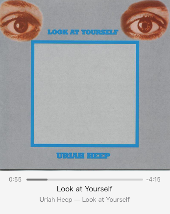 HosonoShotgun's tweet photo. #NowPlaying1971 
#UriahHeep 
#LookAtYourself
お気に入りの鍵盤師KenHensleyがこのバンドにいた。当時 妹の電気オルガンがあったが 弾ける者はいなくて独学でコードを弾けるまで必死に練習した。major miner 7th...音の構成が理解できれば弾けることが分かった。 JulyMorningは簡単な曲だった。 https://t.co/3SZmTkesnv