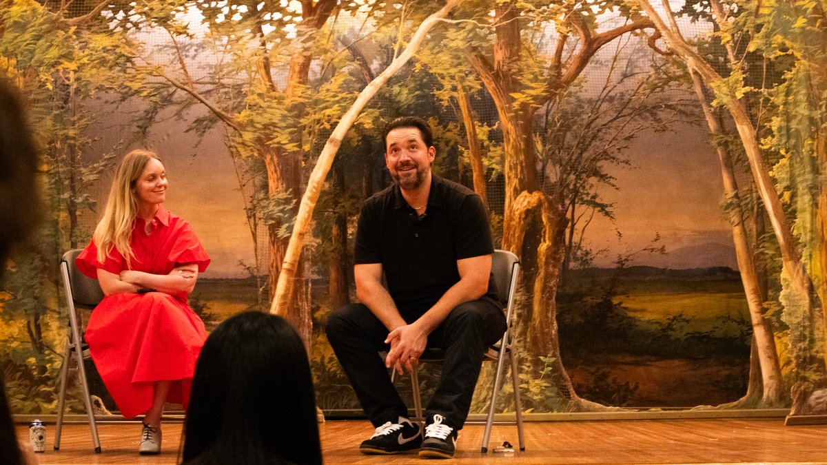 Alexis Ohanian 🗽 tweet media