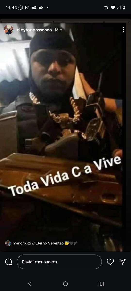 Saudades do Careca Mano C.A