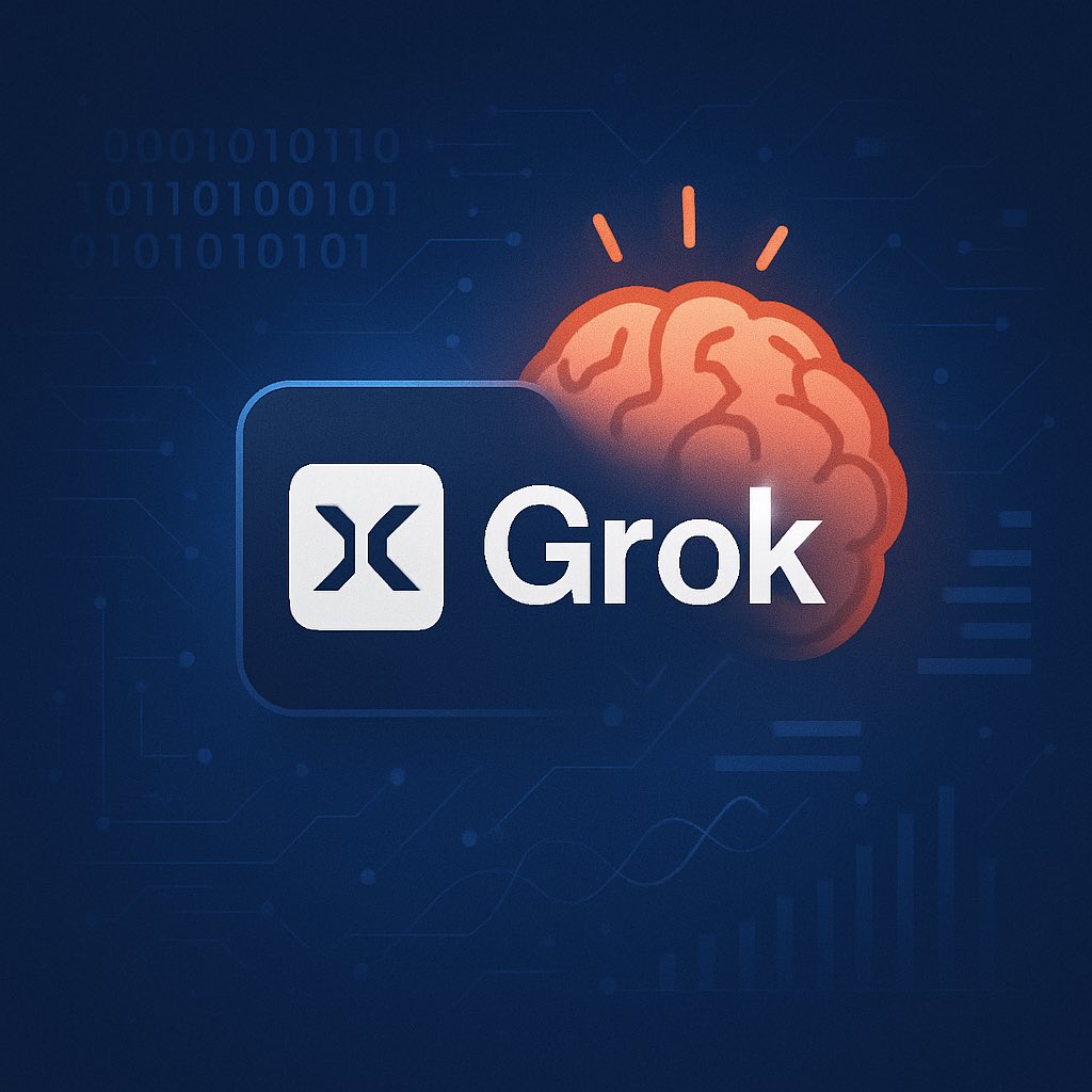 Minchuaviles's tweet image. ¡Grok se ha vuelto más listo! 🧠 Ahora recuerda tus charlas para darte respuestas más personalizadas. Pero ojo, en la UE aún no está disponible. #grokai #IA #XNews