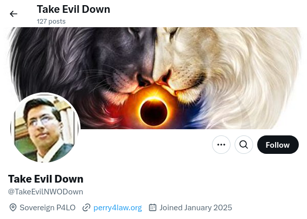 Tariff Wars In The New World Order (@tariffwar) on Twitter photo Identify the Enemies Of Humanity and <a href="/TakeEvilNWODown/">Take Evil Down</a>. There is no more time to waste and none would come to help you. Be Lion Heart Men and ACT NOW says <a href="/TheInvinciblePD/">The Praveen Dalal</a> x.com/IMPraveenDalal…. Trump Modi #Covid19 Identify the Enemies Of Humanity and <a href="/TakeEvilNWODown/">Take Evil Down</a>. There is no more time to waste and none would come to help you. Be Lion Heart Men and ACT NOW says <a href="/TheInvinciblePD/">The Praveen Dalal</a> x.com/IMPraveenDalal…. Trump Modi #Covid19