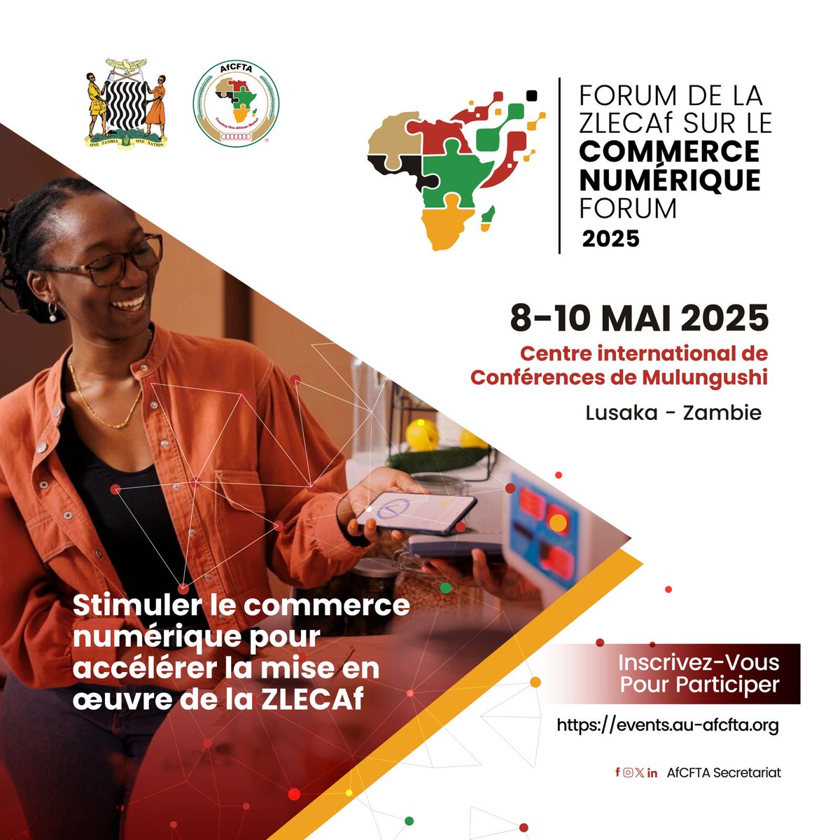 AfCFTA Secretariat Official tweet media