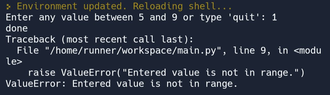 mark_rafin's tweet image. When user input goes rogue—Python keeps it in check.
This is how you handle ValueError like a pro.
#CodeSmartNotHard
#Python #100DaysOfCode #DevLife #CodeNewbie #LearnToCode
#ErrorHandling #TechTips #Programmers #CodeSnippet #Debugging